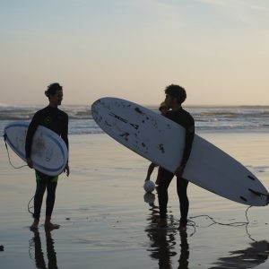 Weekend Escape